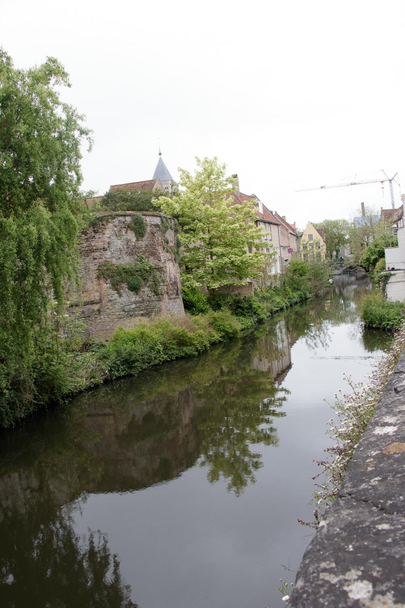 Le Nid Du Prince Bruges Exterior photo