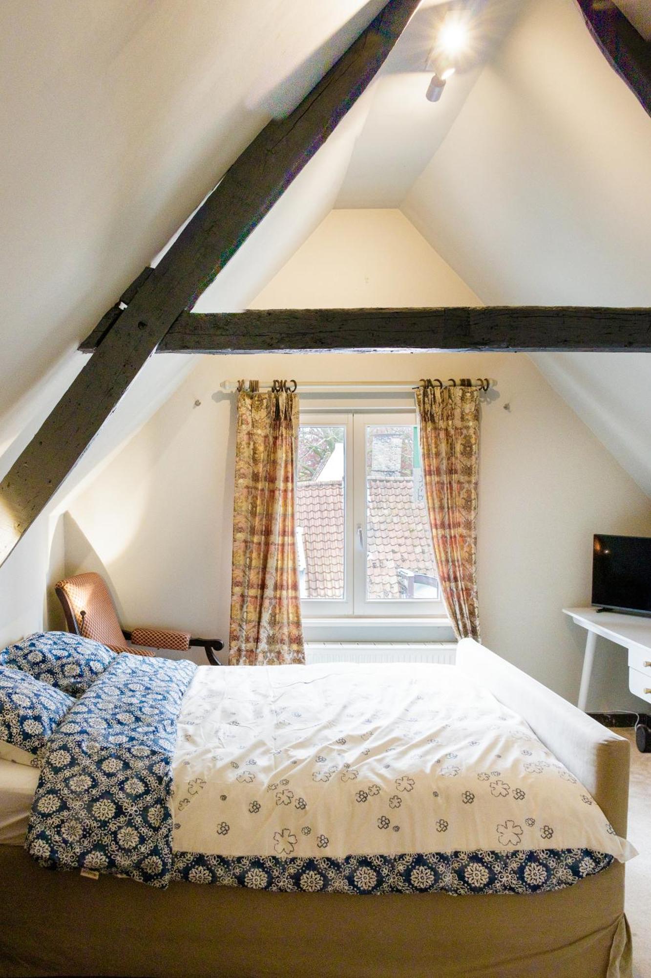 Le Nid Du Prince Bruges Exterior photo